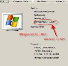 Download Microsoft Windows XP - via Daymix