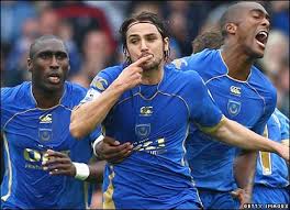 Image ahead but <b>Niko Kranjcar</b> Picture