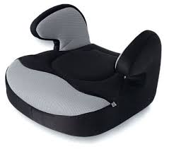 Car Booster Seat - via Daymix