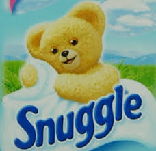 Snuggles is - via Daymix