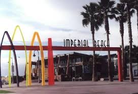 Imperial Beach - Surf Henge @ IB