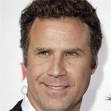 Image Will Ferrell strips for his Picture