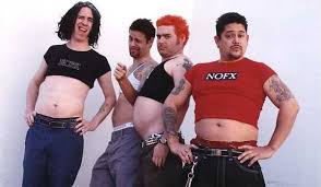 Image kind of <b>NOFX</b> show we'll be Picture