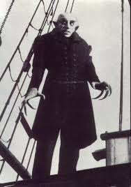 3) Obama is Nosferatu - via Daymix