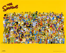 The Simpsons - via Daymix