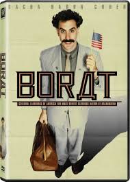 Borat - Cultural Learnings of - via Daymix
