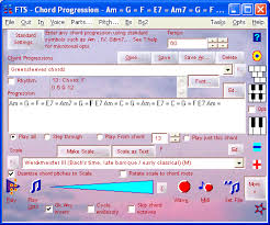 Chord Player with progression - via Daymix