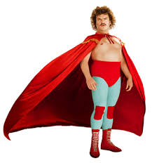 Nacho Libre starring Jack Black