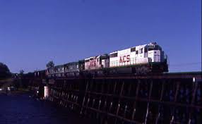 Marshall where we caught B 23 7