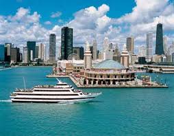 Chicago Convention and Tourism - via Daymix