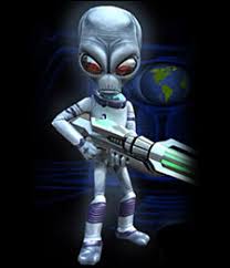 Destroy All Humans! 2 - via Daymix