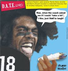 Image <b>Moss</b> has been caught Picture