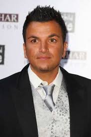 Peter Andre - via Daymix