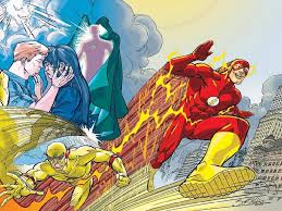 Free Comics Wallpaper : Flash
