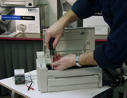 Hewlett Packard Laser Printer
