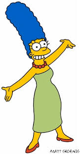 Marge Simpson