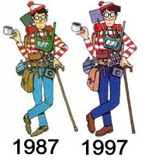 [edit] Creating Waldo