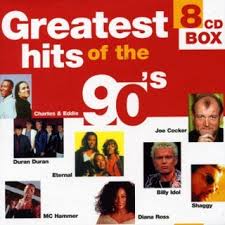 VA - Greatest Hits Of The 90's - via Daymix