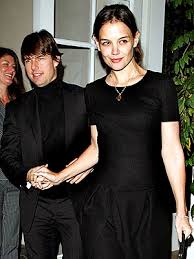 Katie Holmes, - via Daymix