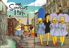 Simpsons Couture- 07.18.07