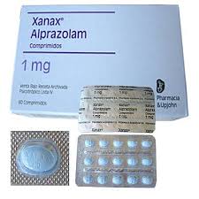 Xanax  Alprazolam 