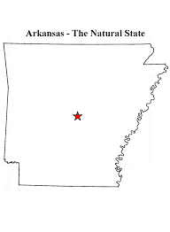 Blank Outline with Capital