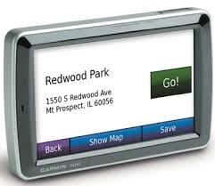 Garmin nuvi 5000 GPS Device - via Daymix