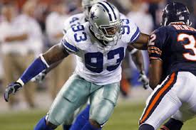 picture of Anthony Spencer