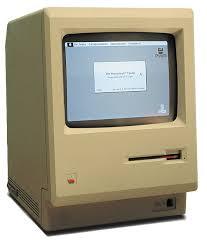 Macintosh 128K - via Daymix