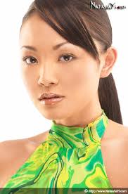 Image <b>Natasha Yi</b> is Korean sexy model. Picture