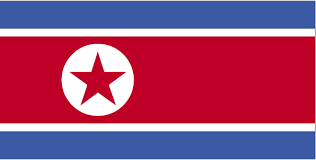Flag of North Korea - via Daymix