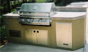 This 40 inch Jenn Air grill is