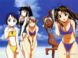 List of Contents Love Hina Episodes