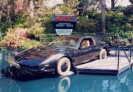 What, was KITT (or even