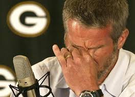 You were a GREAT QB Brett…