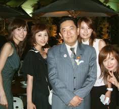 都内の女子大生パーティーに