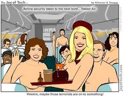 It seems nudism is very