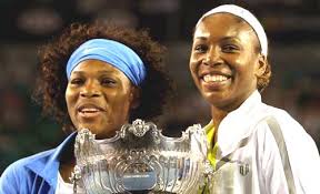 Williams Sisters Scoop Women's - via Daymix