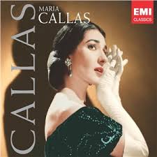 Maria Callas - via Daymix