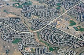   OSRD   proposed a subdivision building    