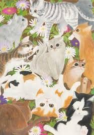 猫