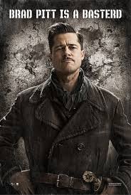 Inglorious Bastards Poster - via Daymix