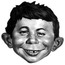 Alfred E Neuman - via Daymix