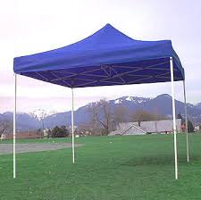 canopy tent for block party - via Daymix