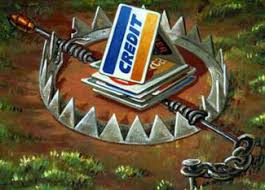 Credit Card Debt - via Daymix