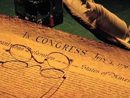 Declaration of Independence - via Daymix