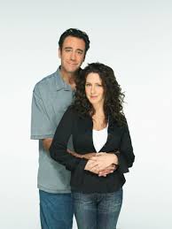 Brad Garrett and Joely Fisher star 
