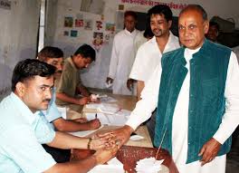 ... for bye election to Hamirpur Lok ...