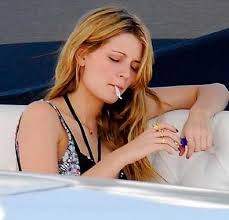 Mischa Barton