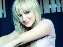 Ashlee simpson wallpaper